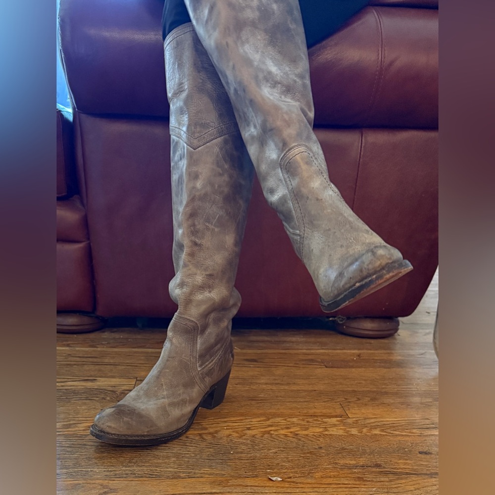 Frye Leather boots